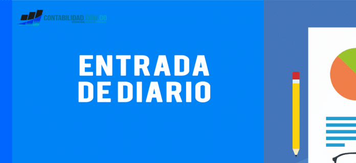 entrada de diario